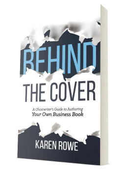 Rowe Publishing | Behind the Cover Book Cover Design