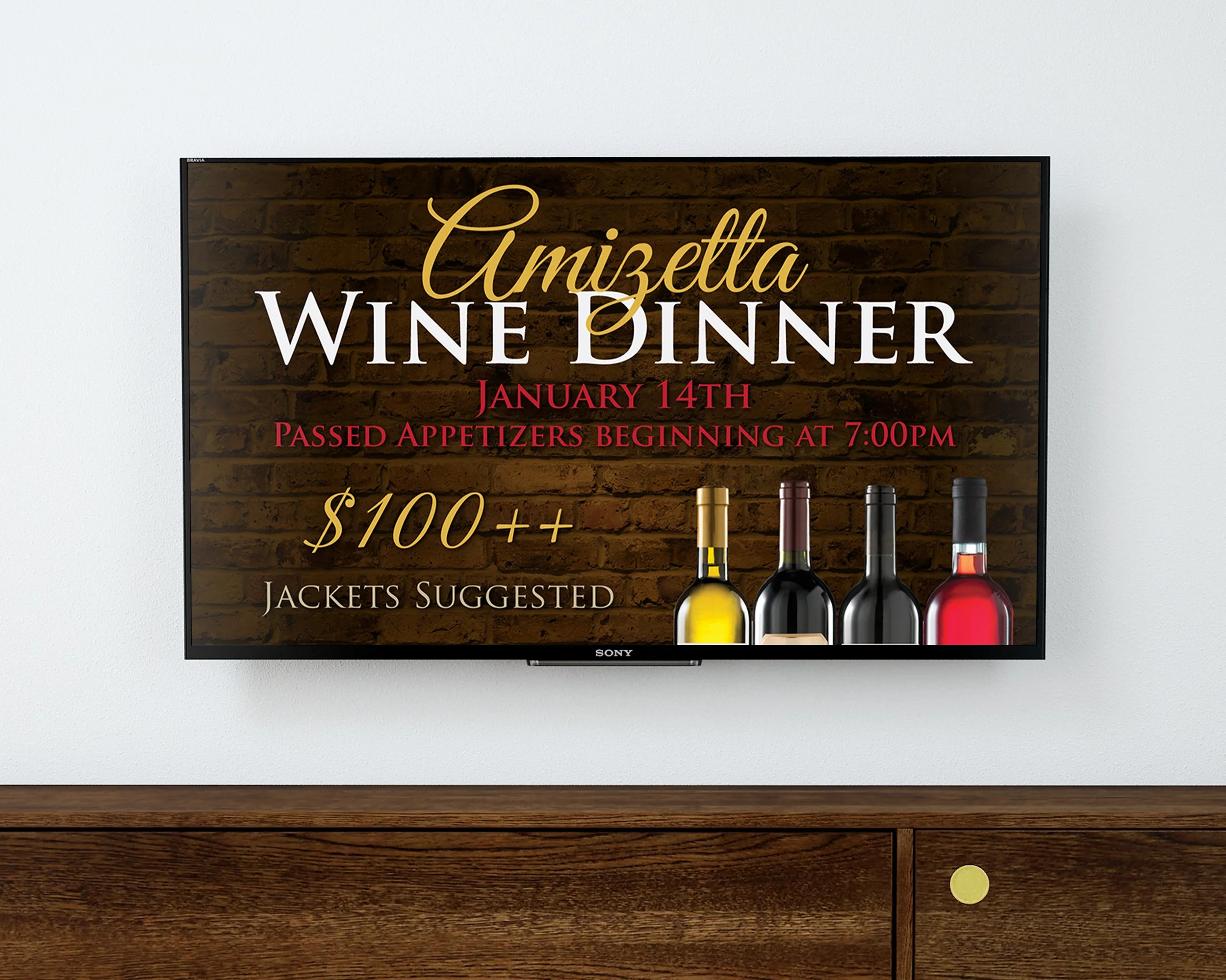 St. Pete Yacht Club | Event Promotion Design