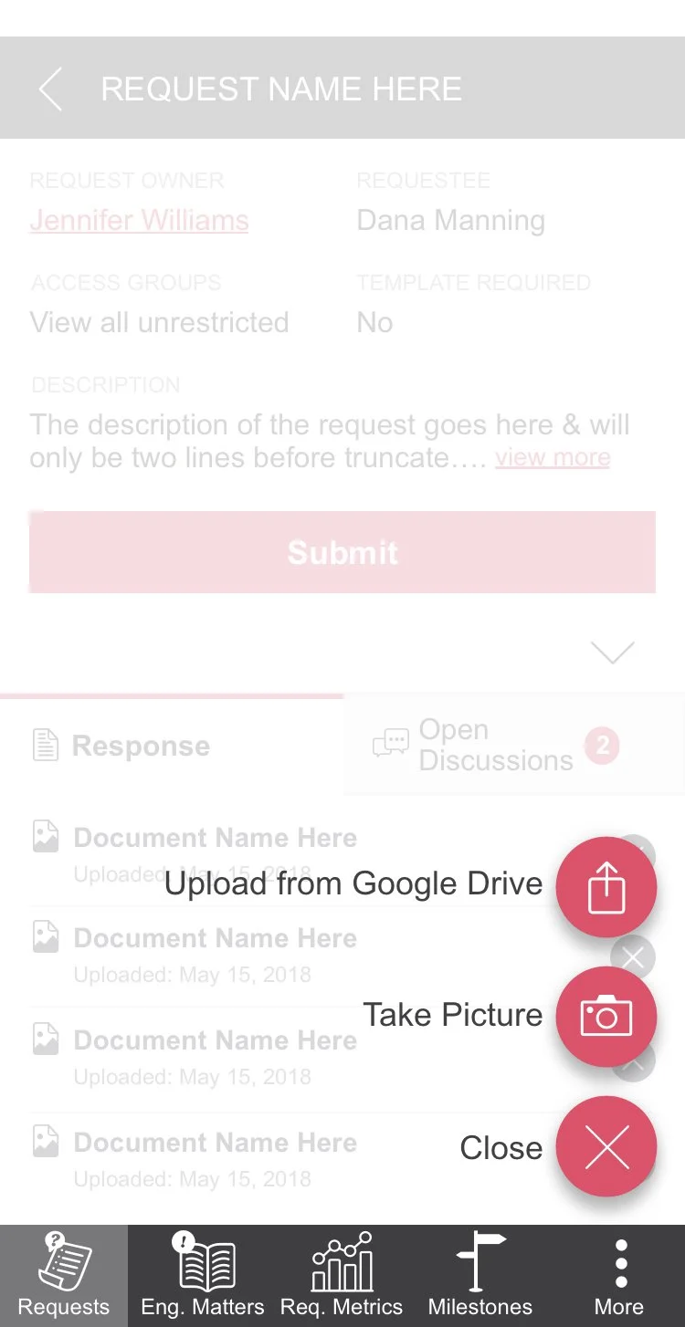 PwC Connect - Actions