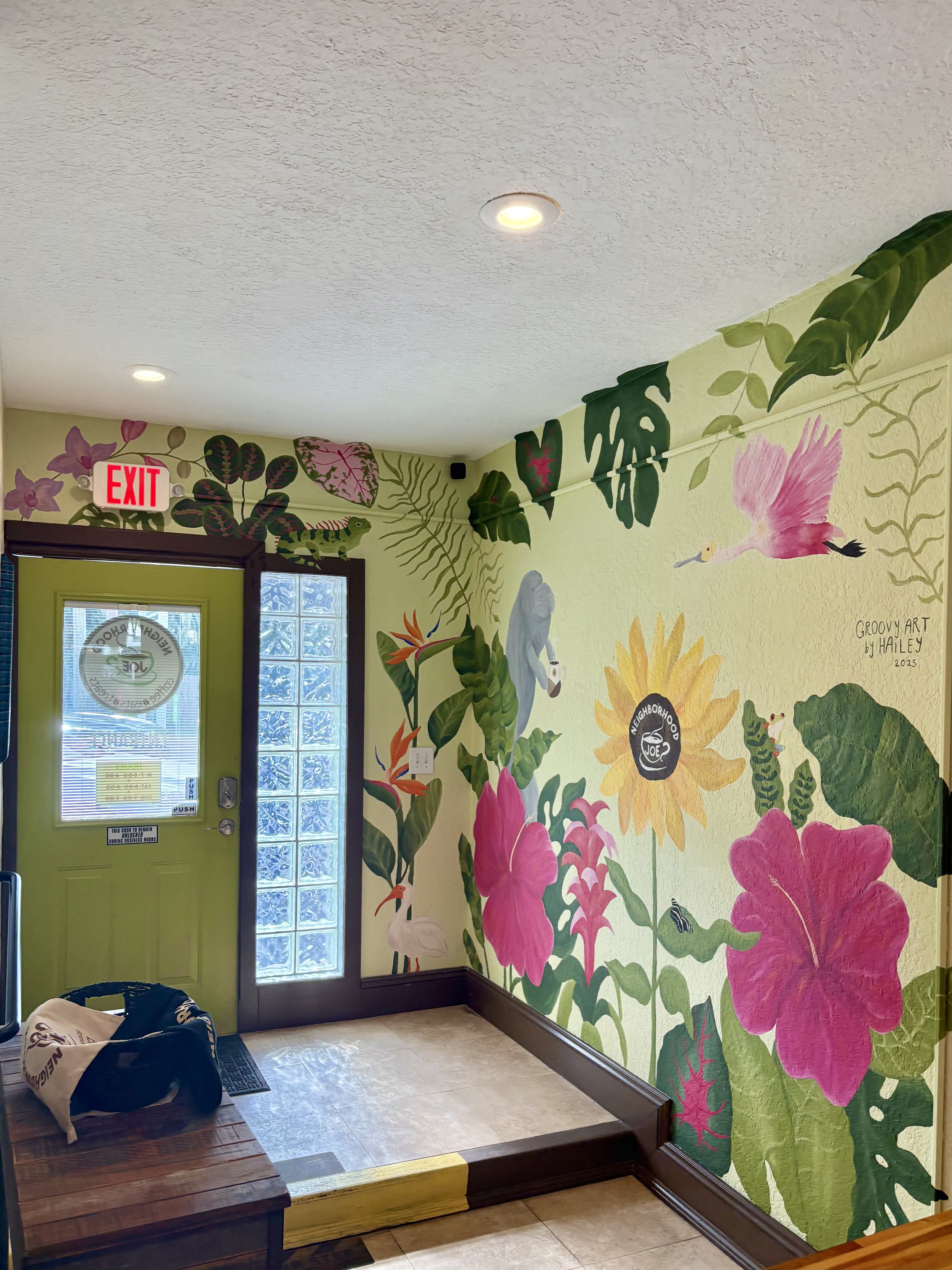Café Mural