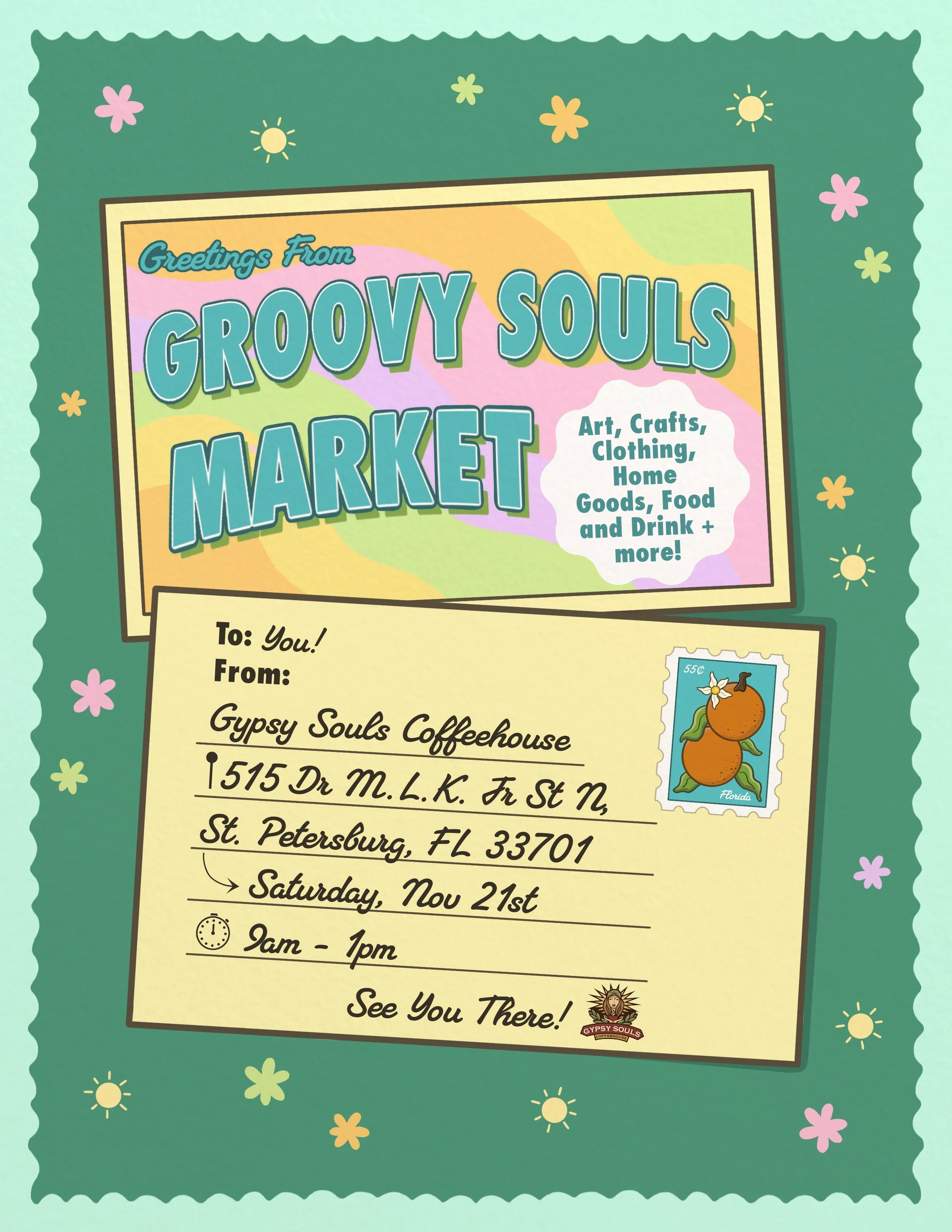 Groovy Souls Market