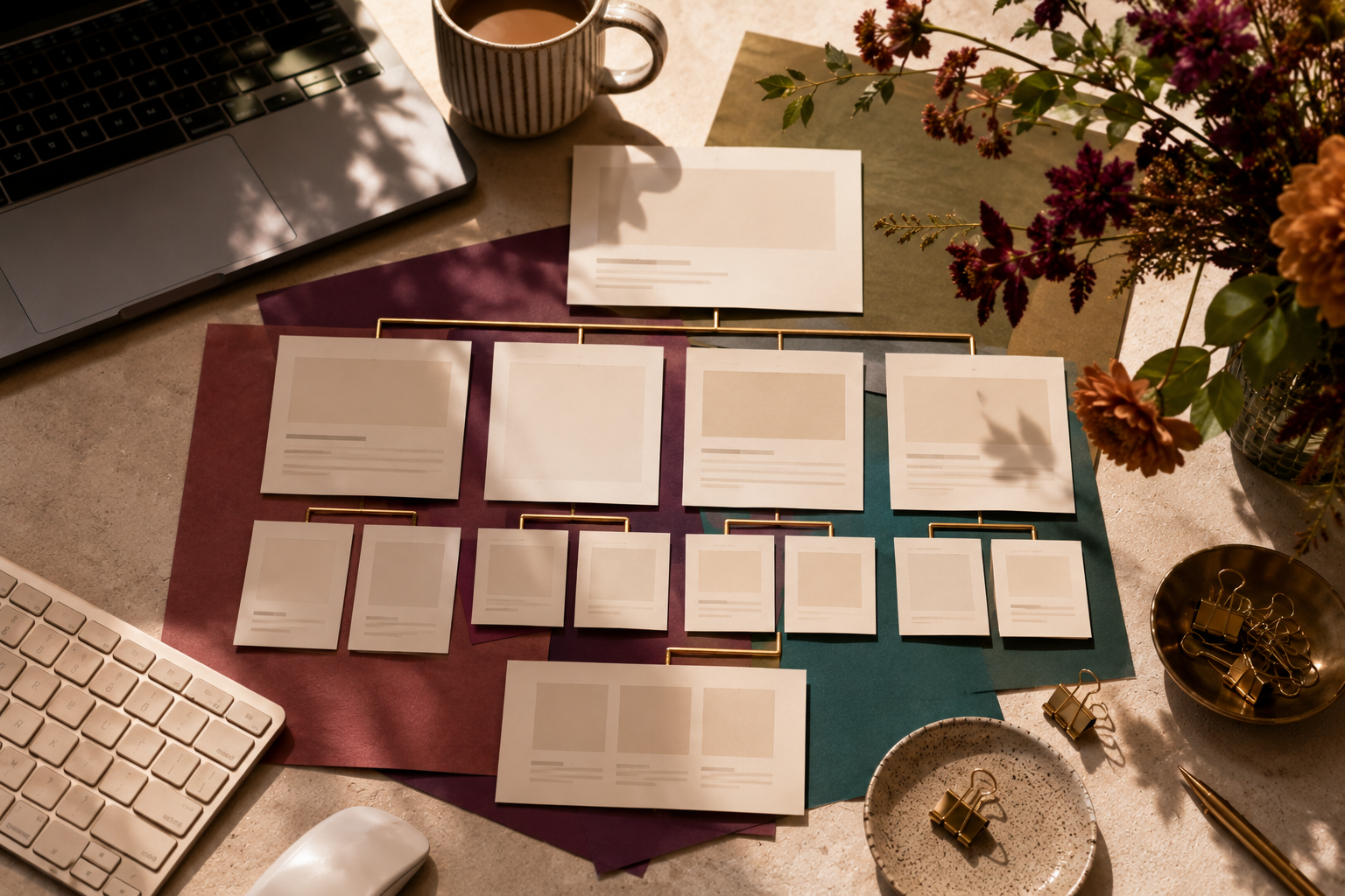 What Pages Does a Therapist Website Need?