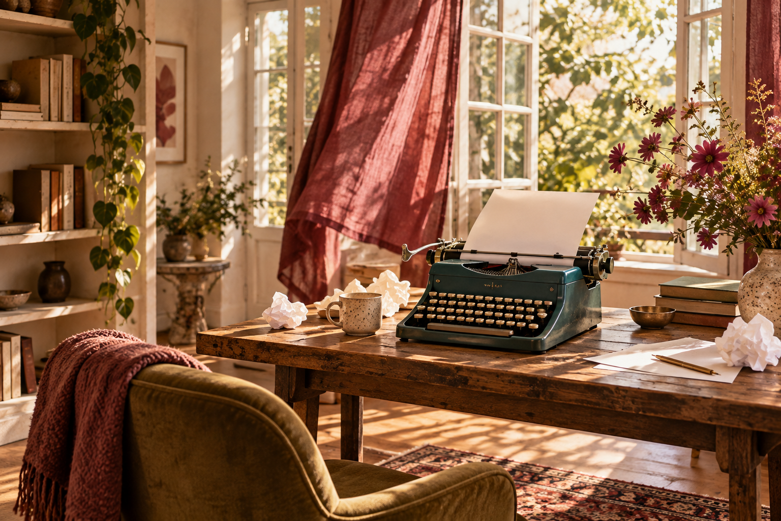 How to Write a Therapist Homepage