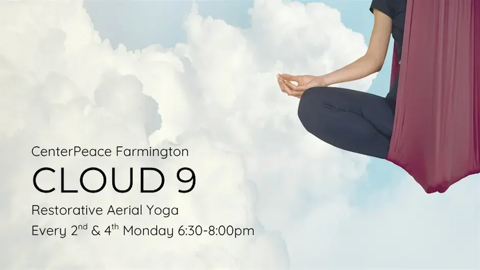 Cloud 9 Restorative Aerial Yoga 