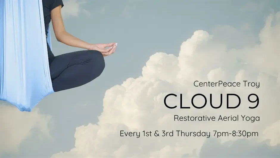 Cloud 9 Restorative Aerial Yoga 