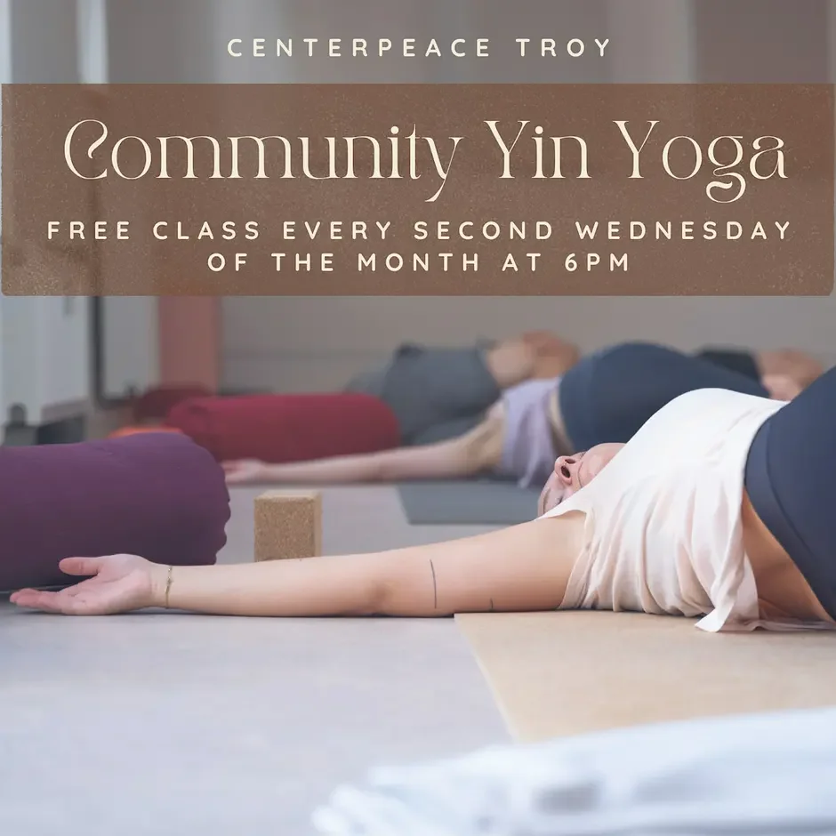 Yin Yoga 