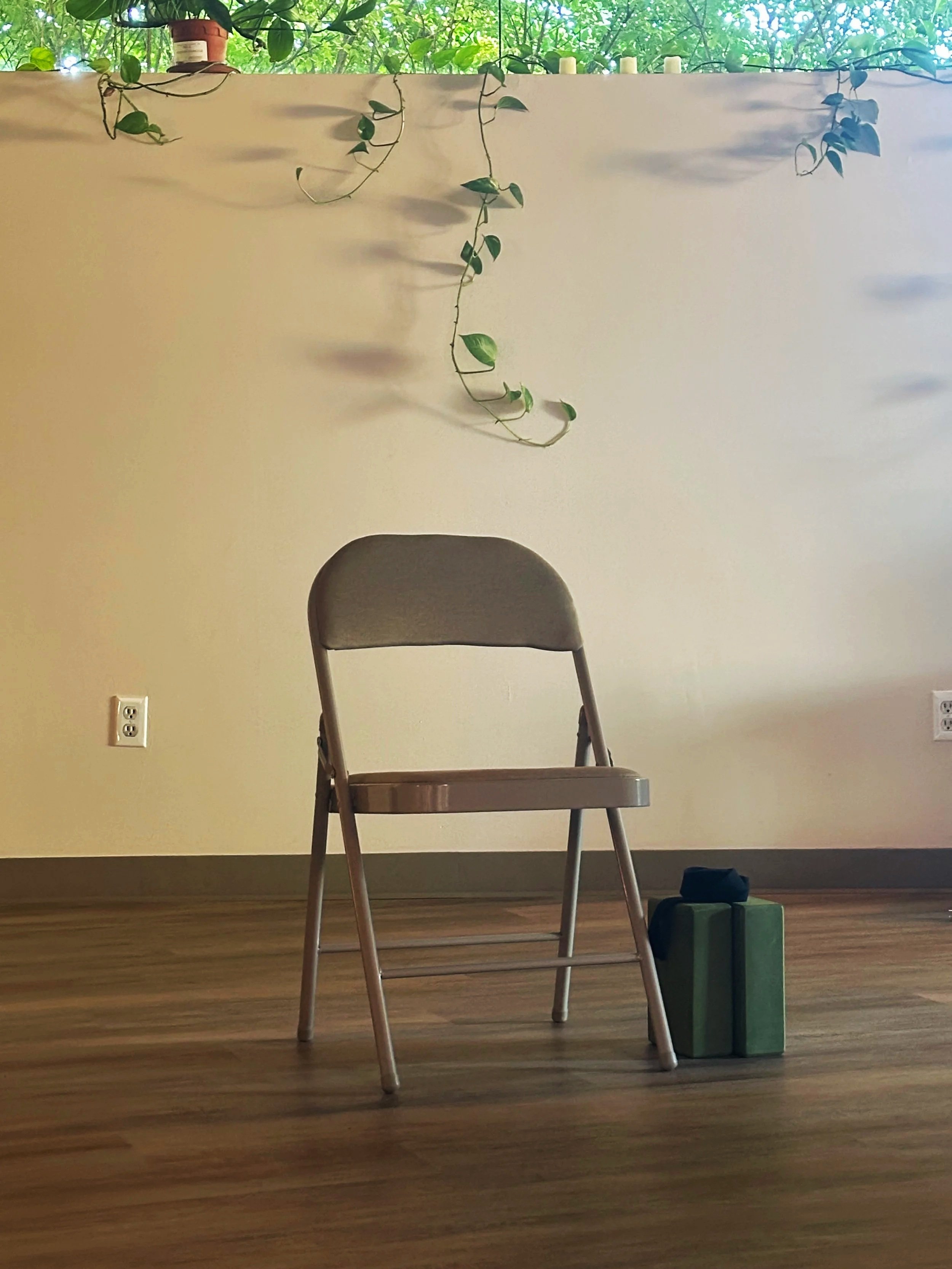 Chair Yoga