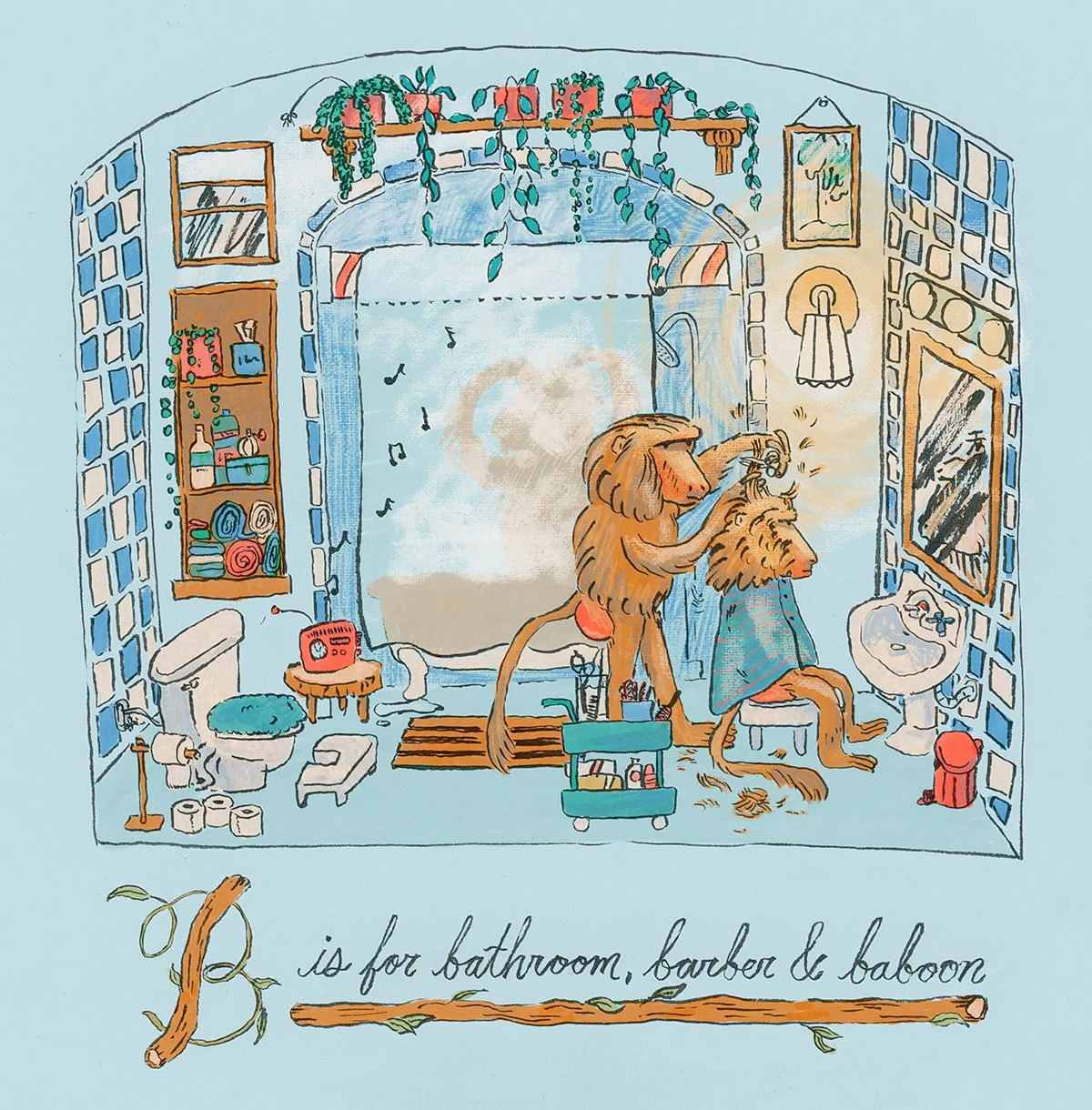 SophiePerez-Illu-BaboonBathroom.jpg