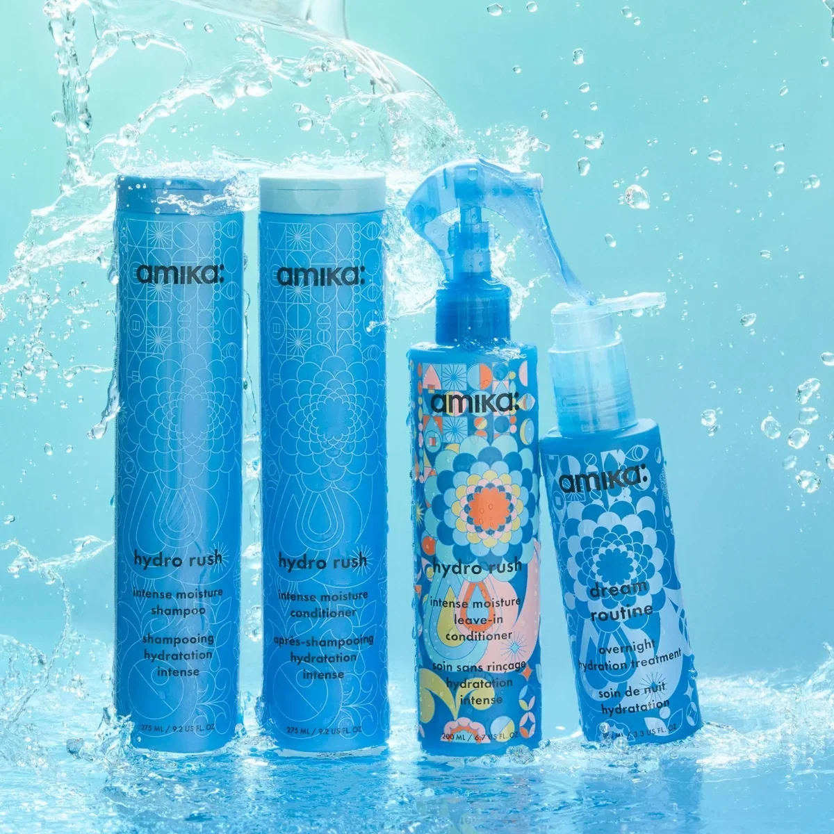 WATERSIGN | Amika