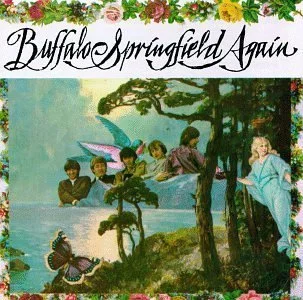 Buffalo Springfield - "Again" Vinyl Record