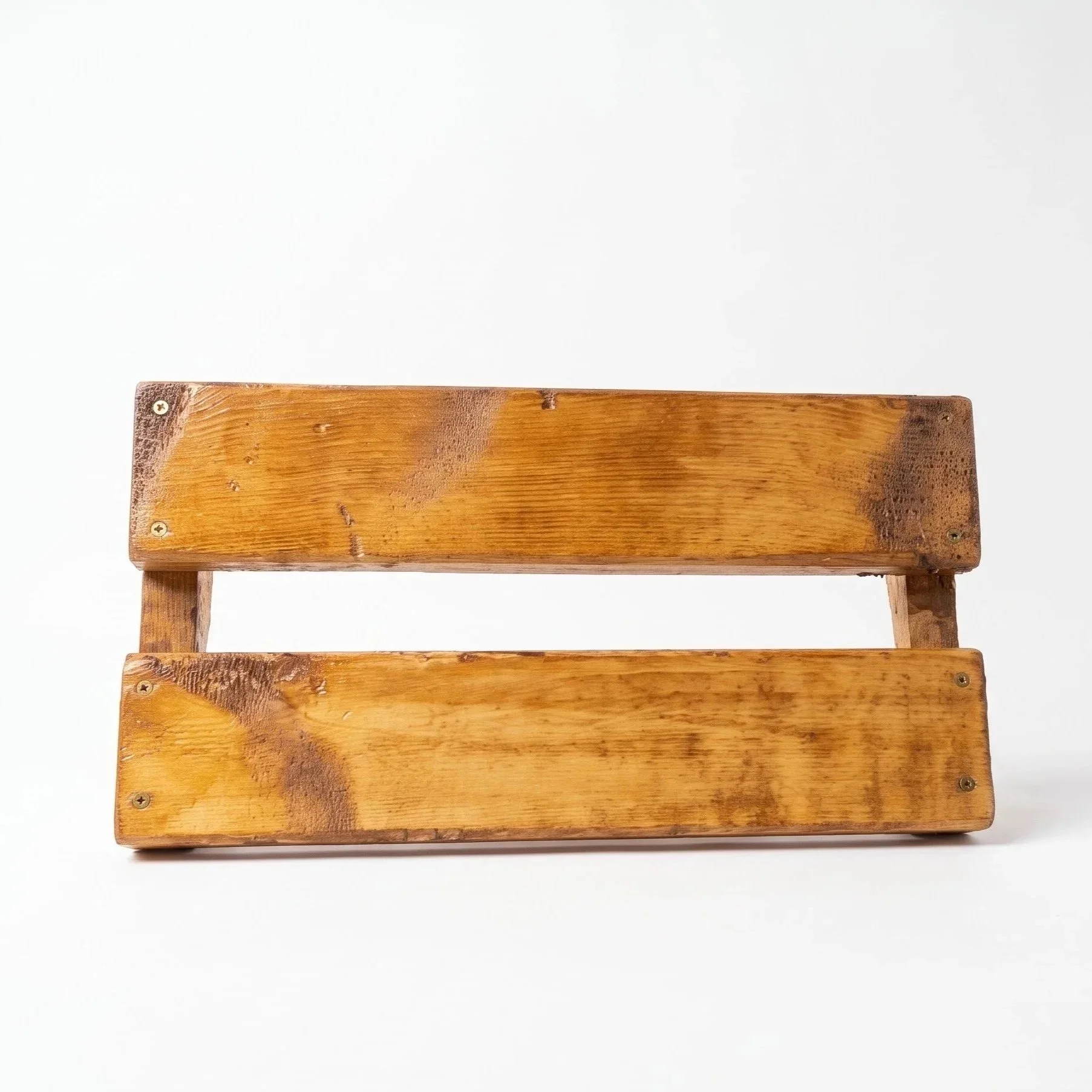 Pedal Riser I - Brimstone & Tweed