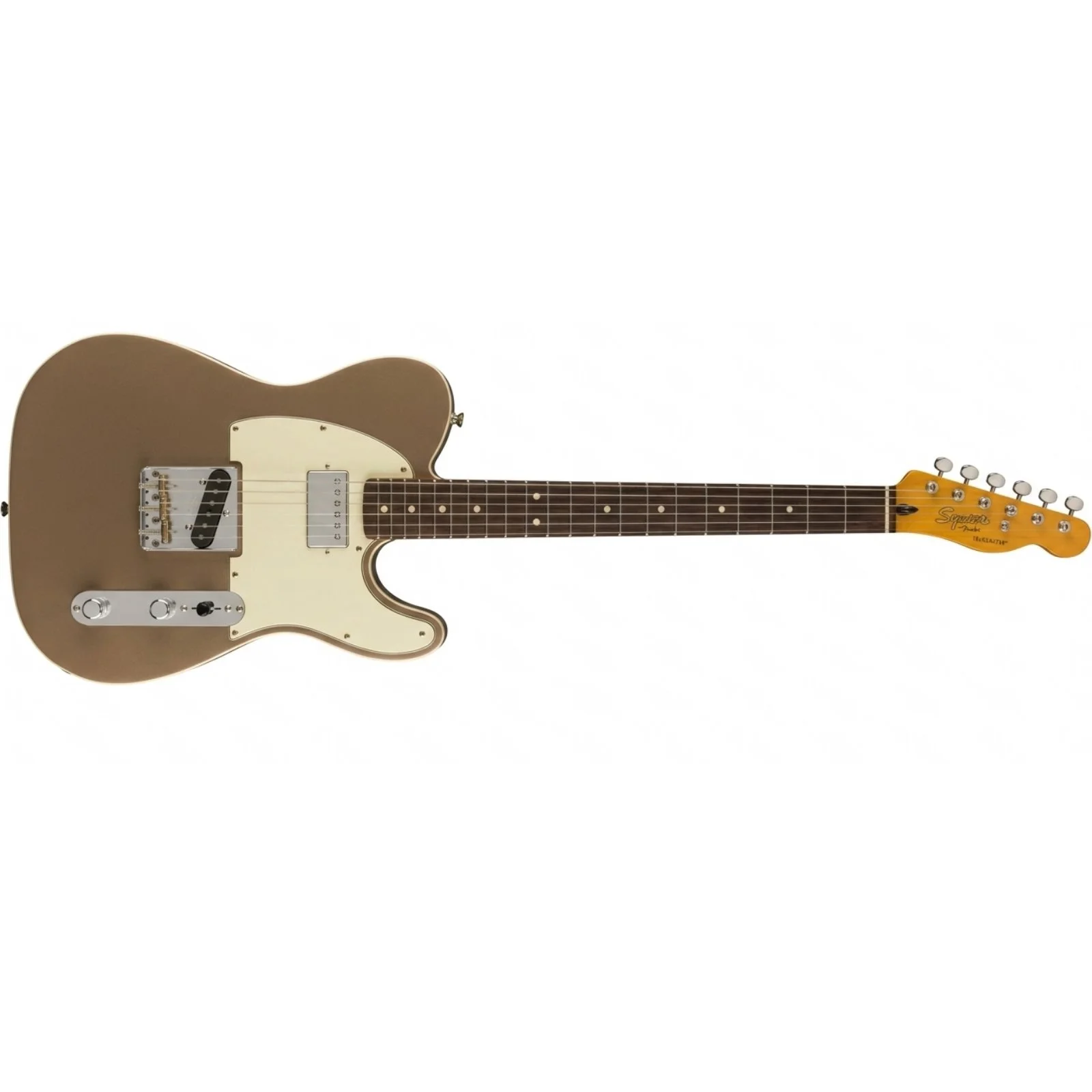 Squire Telecaster 2014 FSR Custom