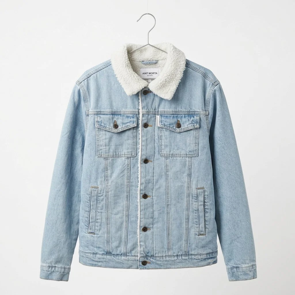 Saint Morta Denim Jacket