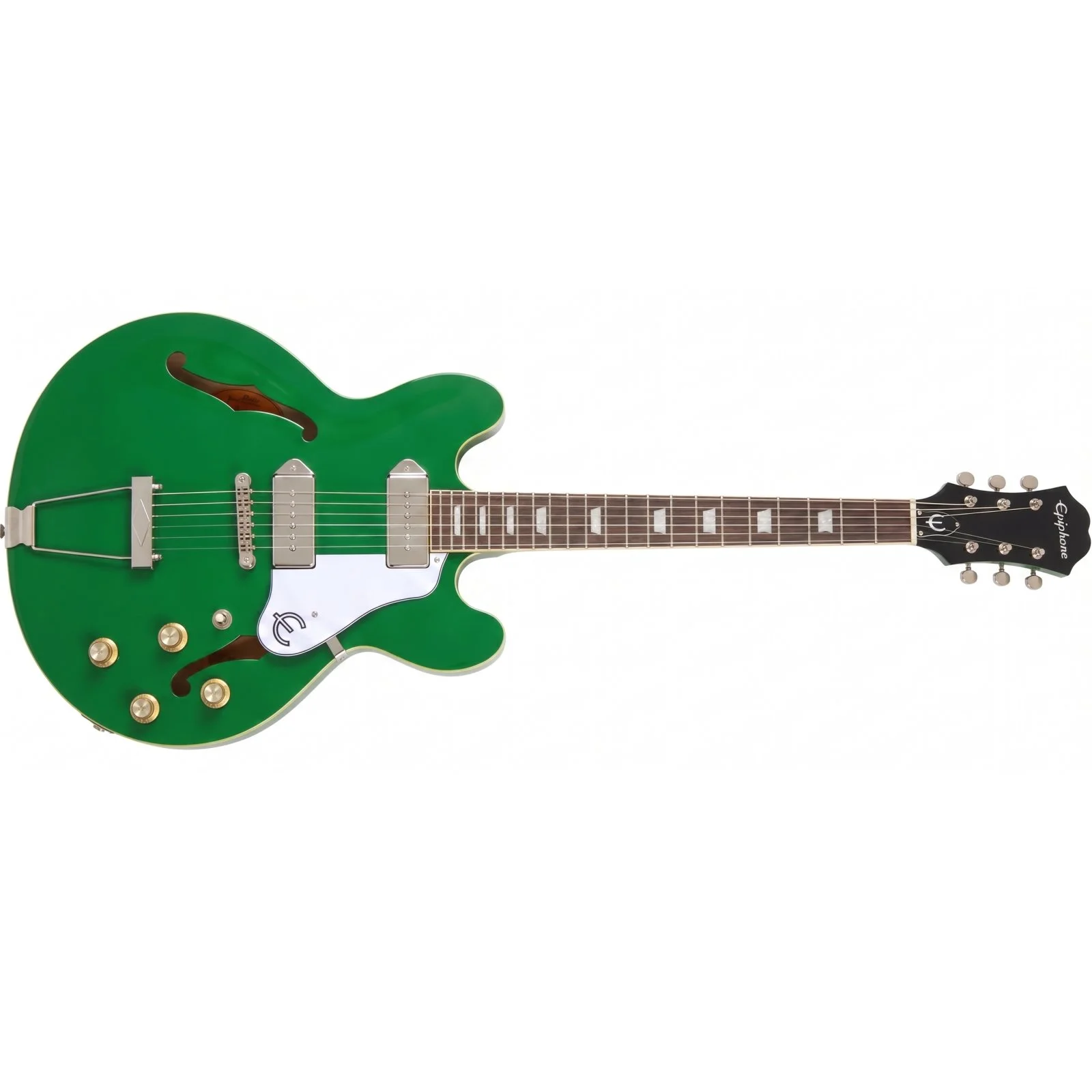 Epiphone Casino Coupe - Inverness Green