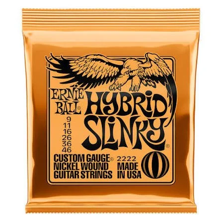 Hybrid Slinky