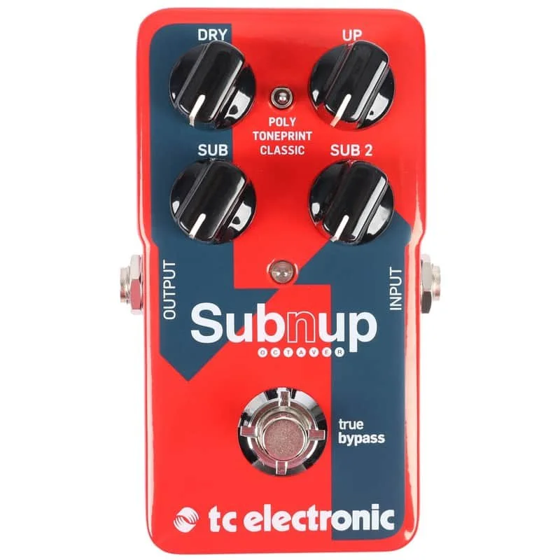 USED - Subnup Octaver [TC ELECTRONICS]