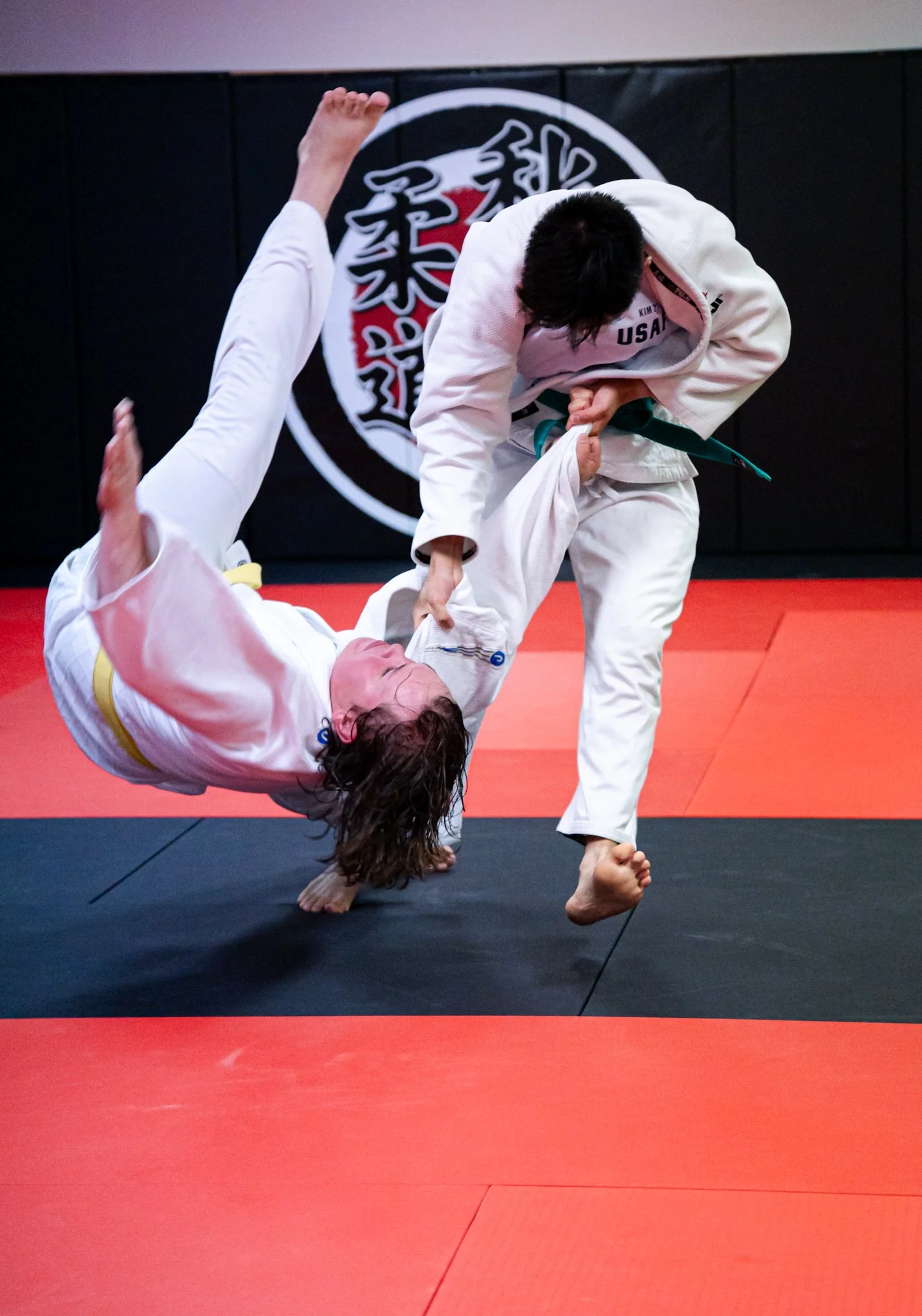 Judo colorado springs judo throw