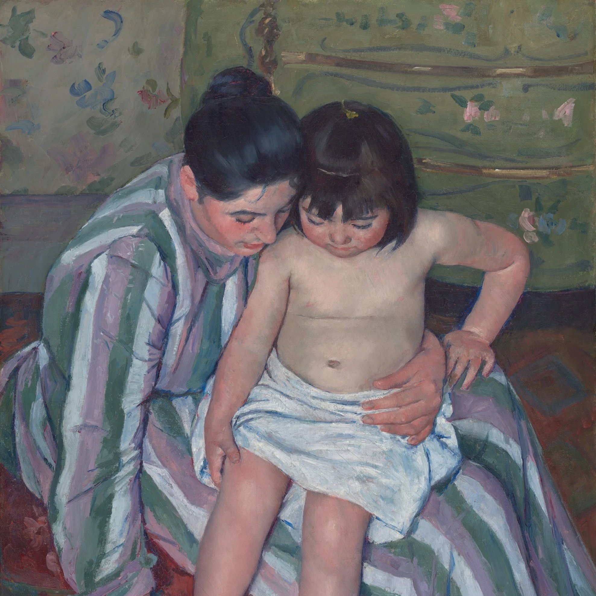 The Strange Identity Crisis of Becoming a Mother