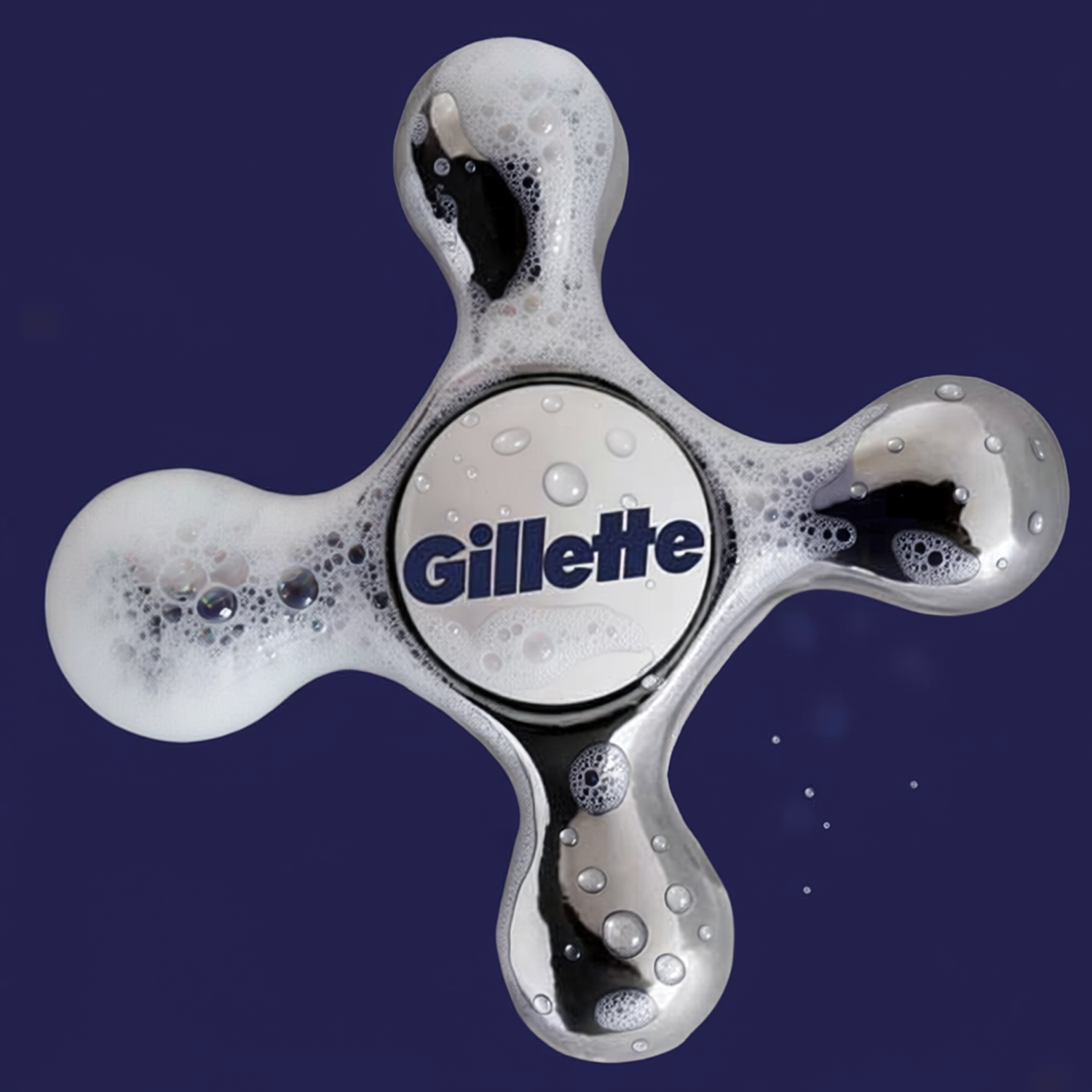 Gillette: Hitting the Showers