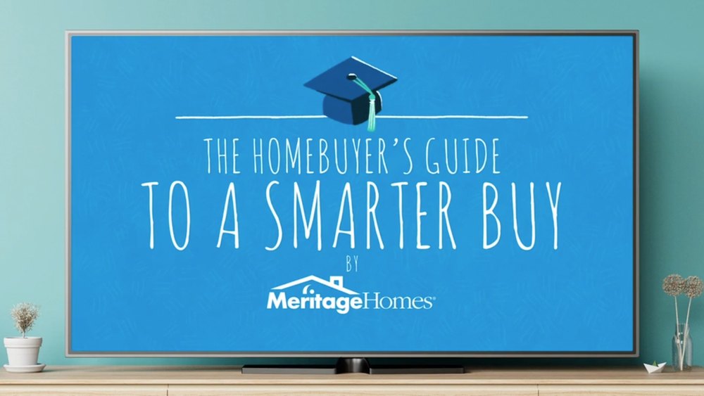 Experience MeritageHomes