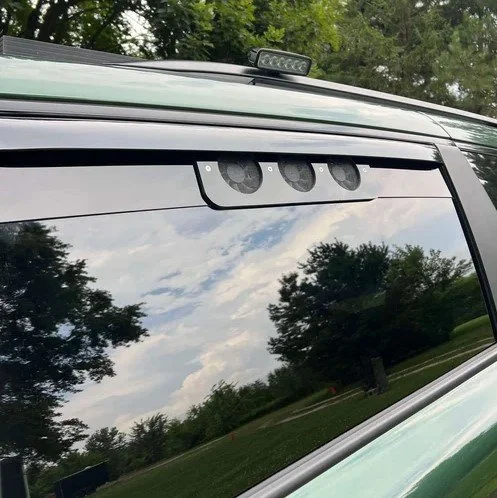 Window Vent Insert