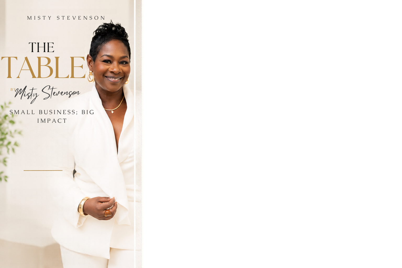 Small Business, Big Impact