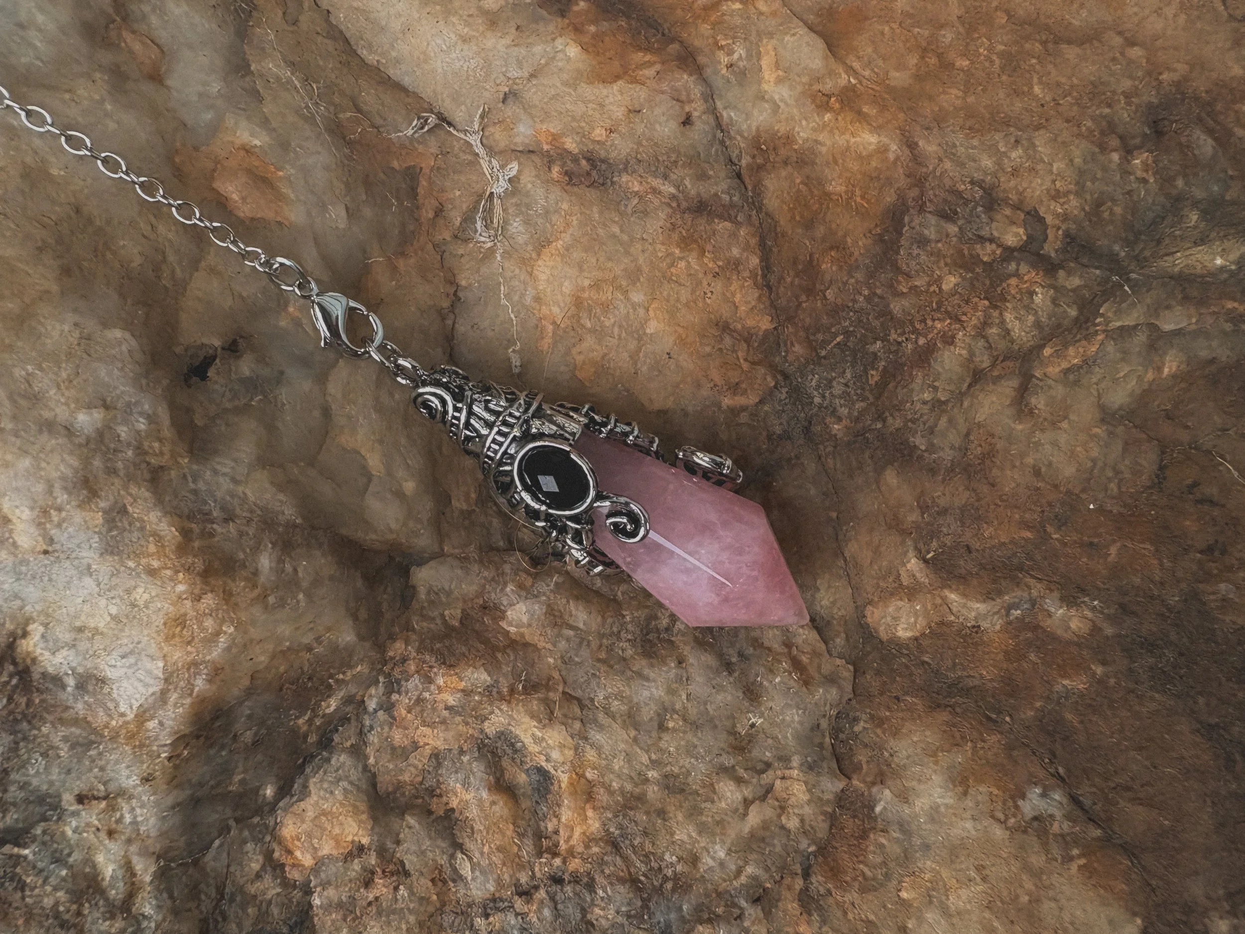 12 faceted rose quartz.JPG