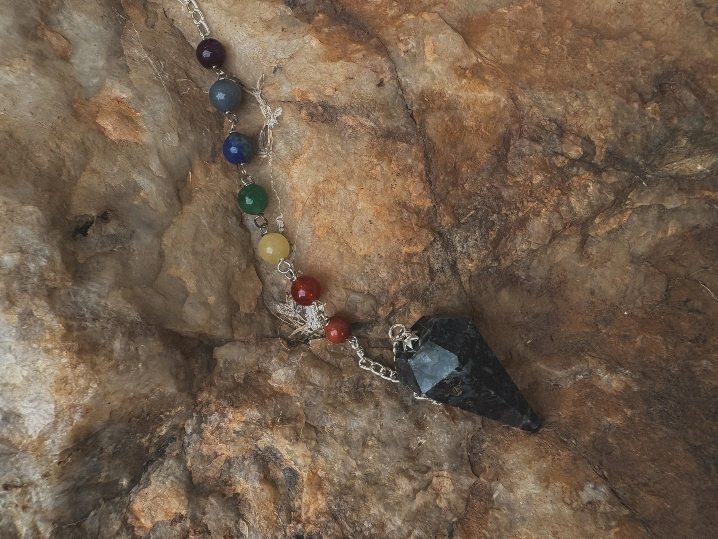 indigo gabbro w chakra beads.JPG