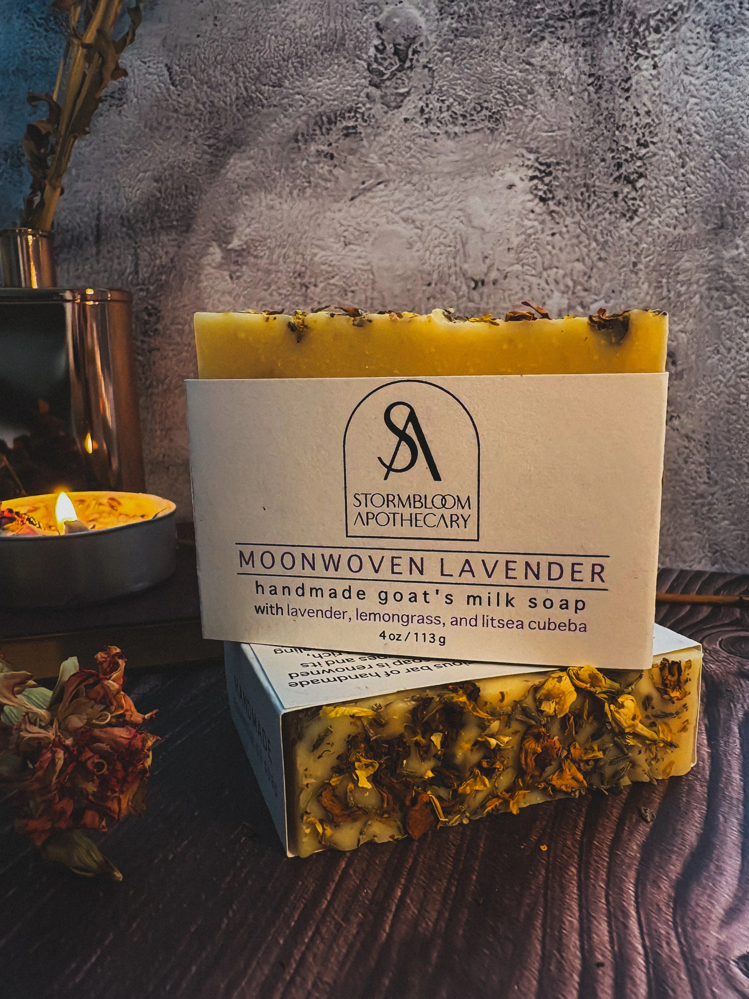 Goat's Milk Soap