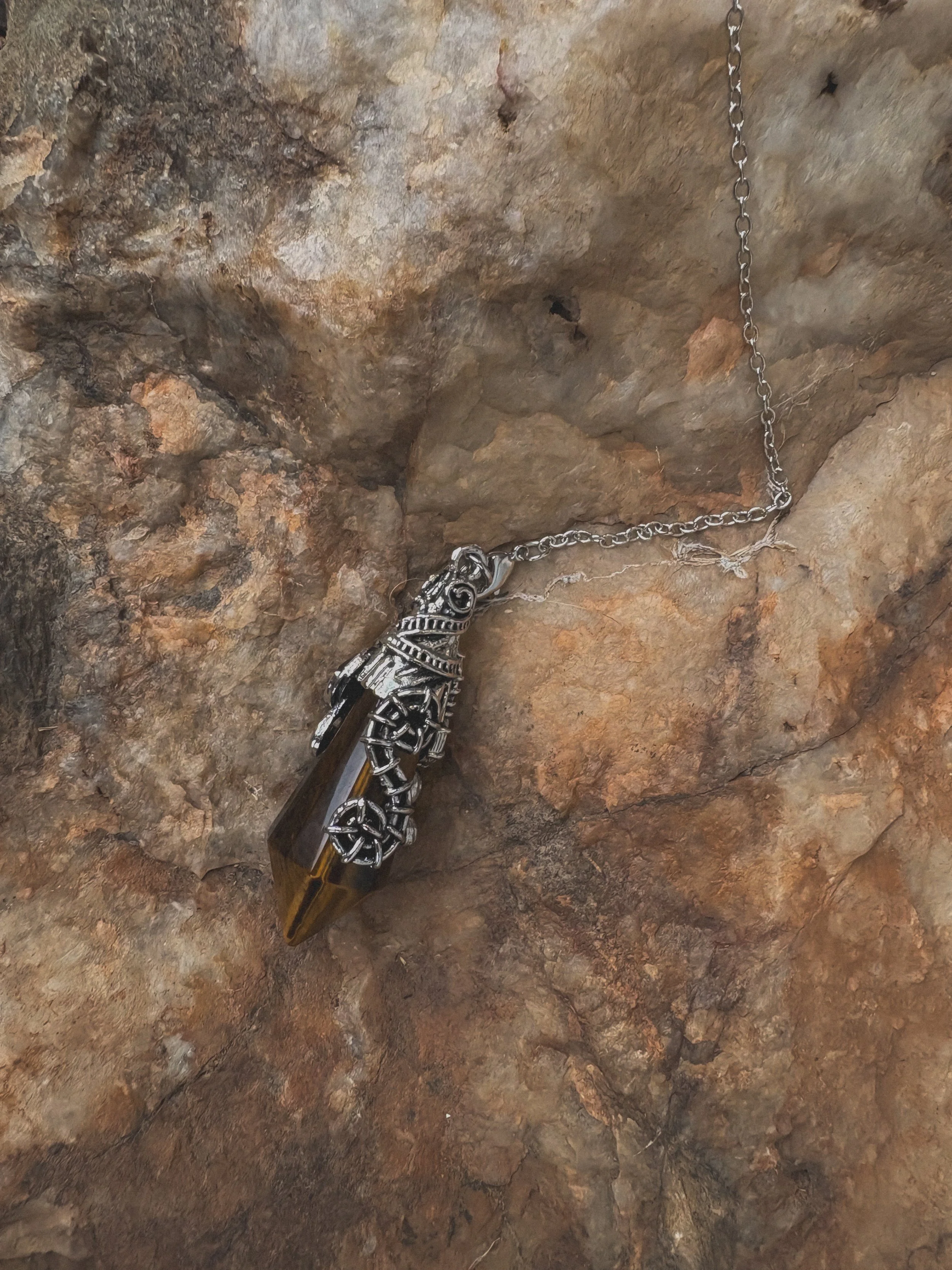 12 faceted tigers eye.JPG