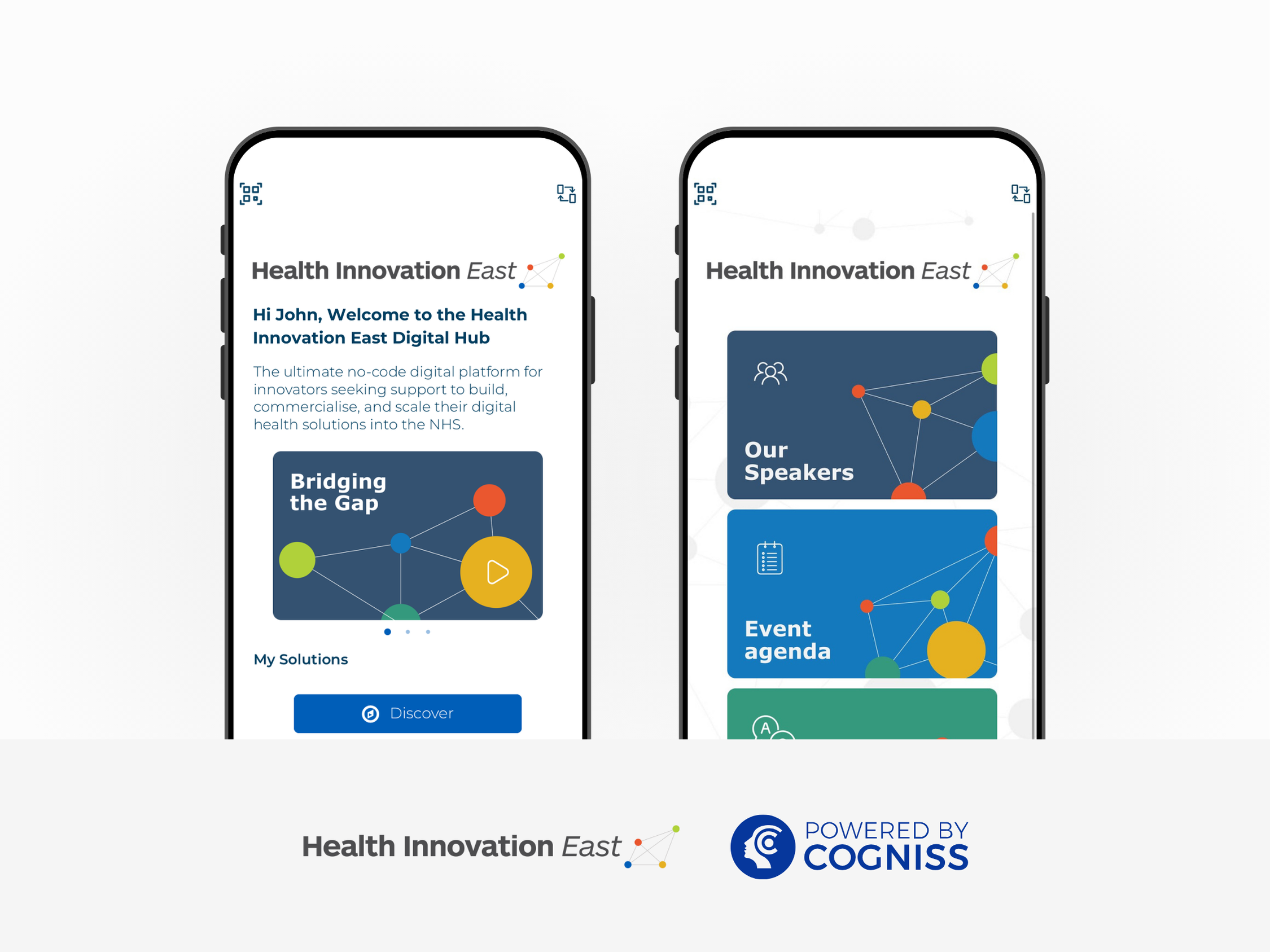 Health Innovation East Digital Hub
