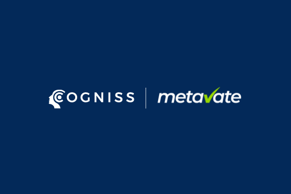Cogniss announces global nutraceutical partnership