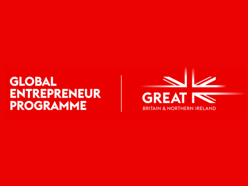 Cogniss is selected to join the UK Gov’s Global Entrepreneur Program