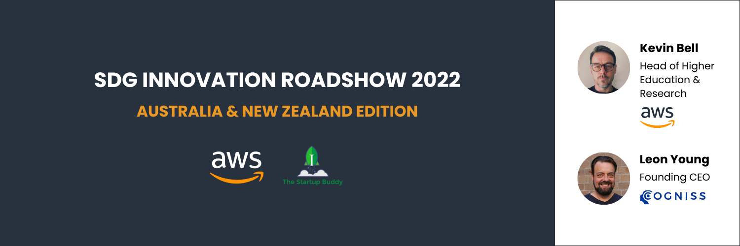 SDG Innovation Roadshow 2022
