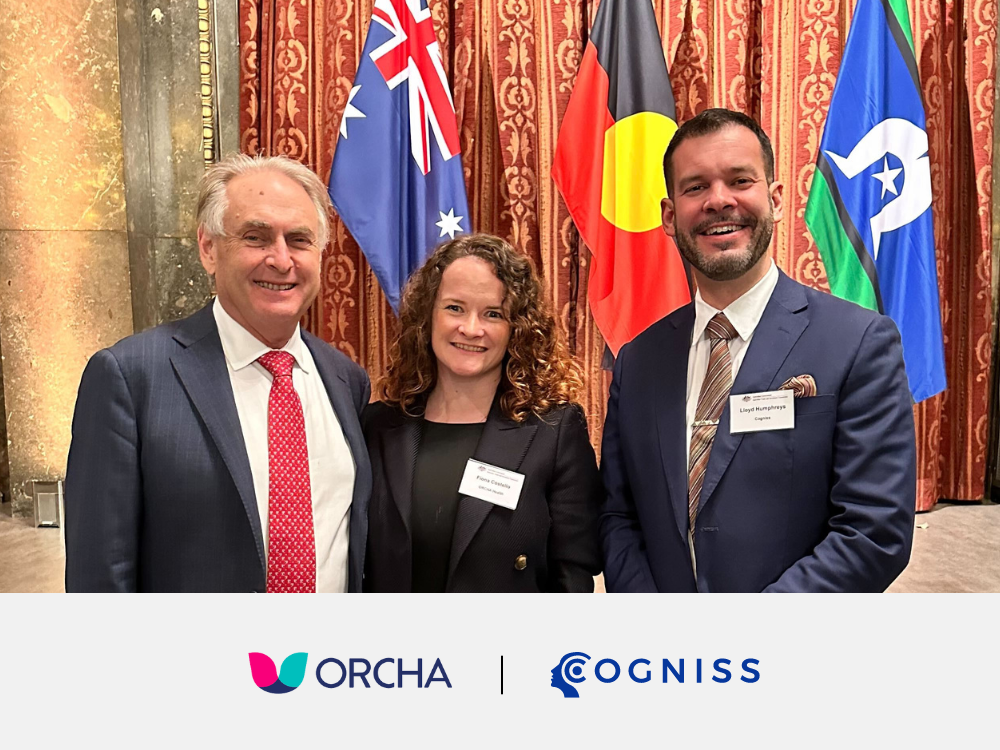 Cogniss partners with ORCHA to unlock the next generation of digital health