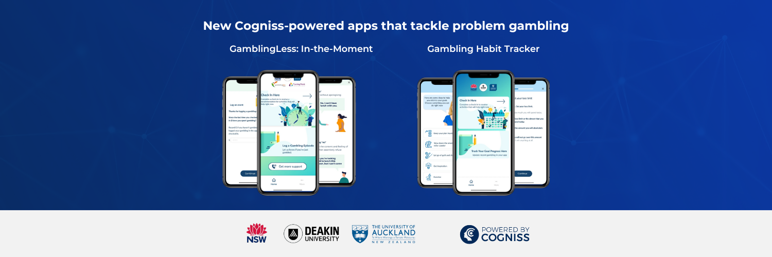 NSW gov gambling apps
