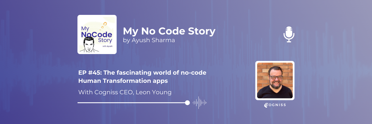 No-code human transformation apps