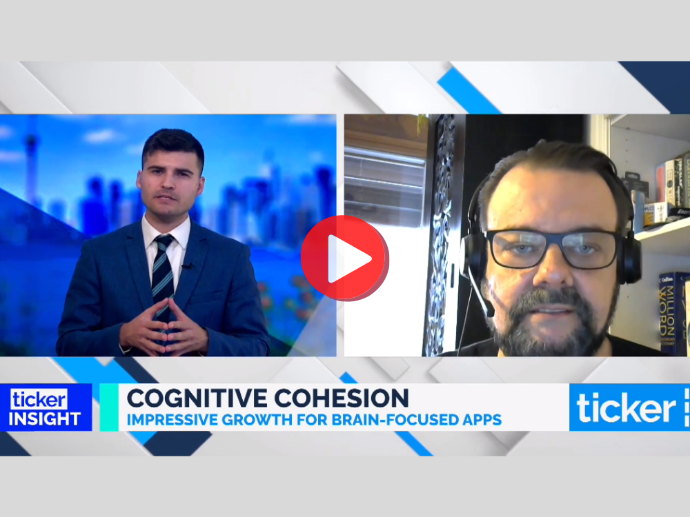 Cogniss on Ticker News