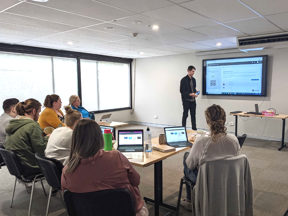 Cogniss supports Luke Priddis Foundation to help young people with ASD 