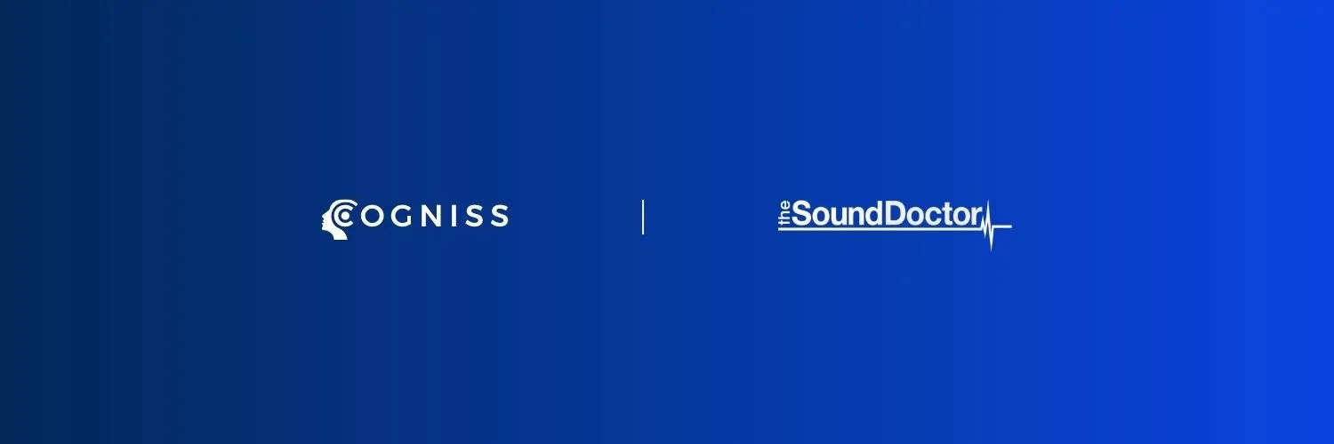 cogniss and the sound doctor partnership