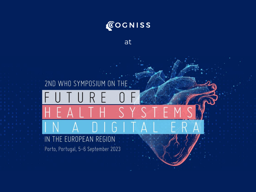 Cogniss showcases the power of no code: Builds a digital health app in 11 hours