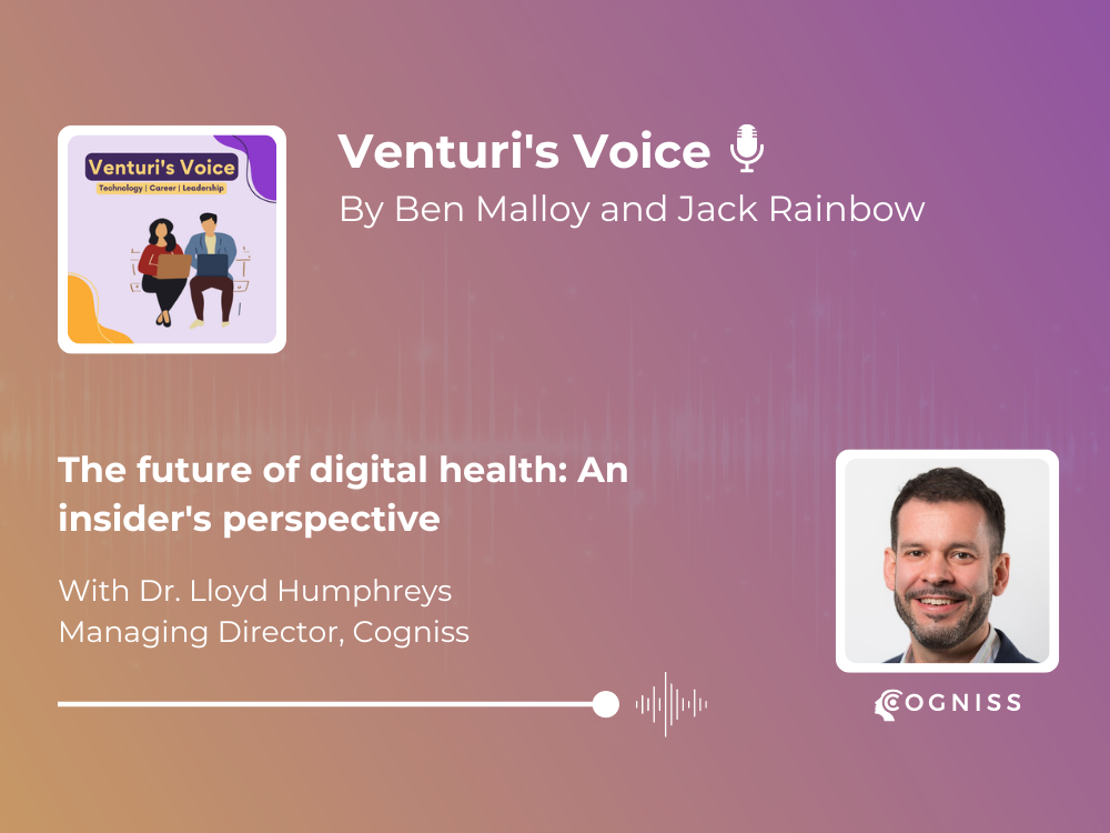 How will no code impact the future of healthtech? 