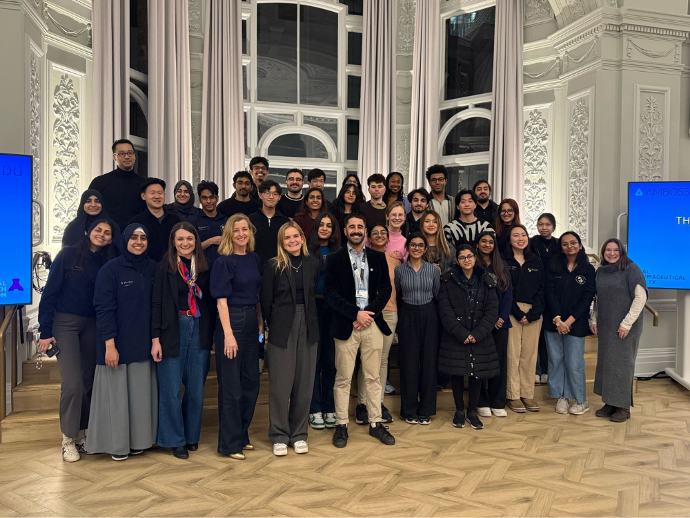 Cogniss powers student-led health innovation at Barts and The London Digital Health Hackathon