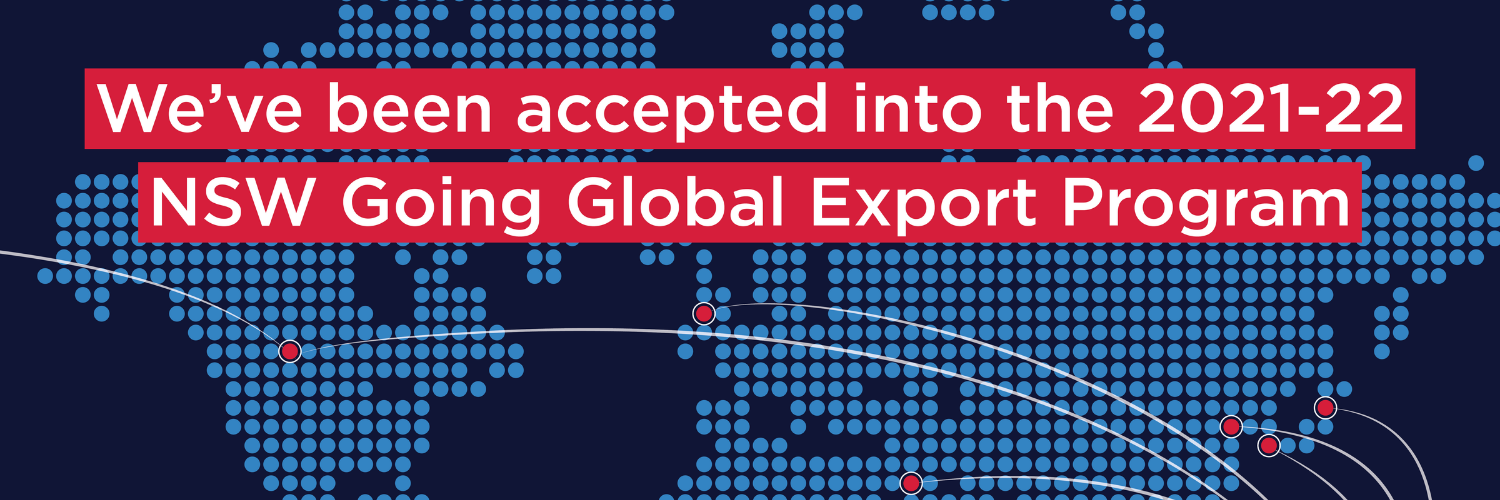 Going Global Export Program