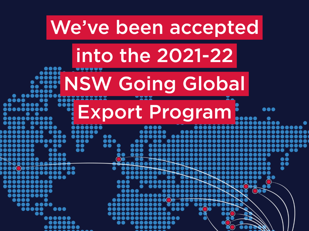 Cogniss is selected for the NSW Government’s “Medtech to UK” initiative