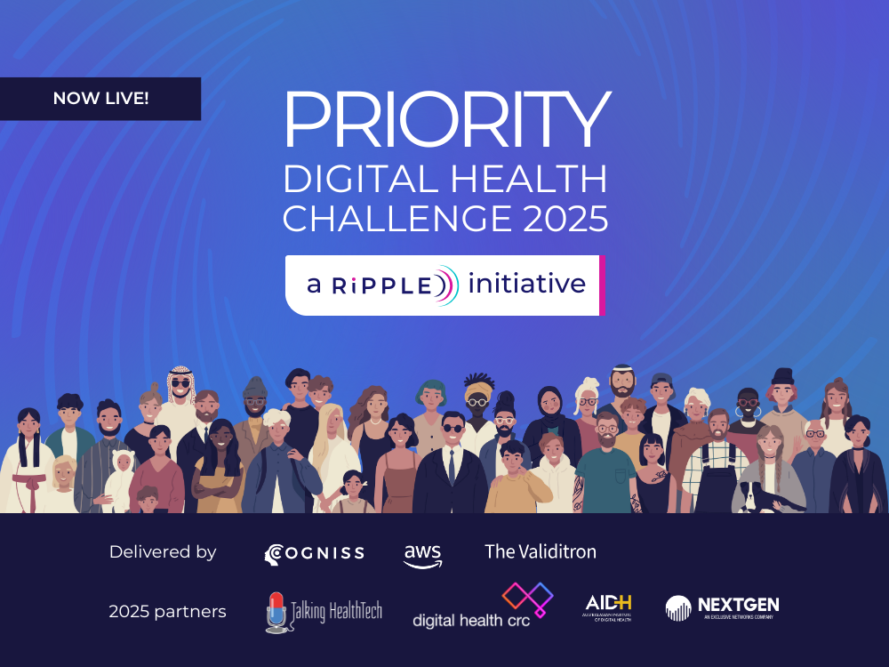 Priority Digital Health Challenge 2025 Commences