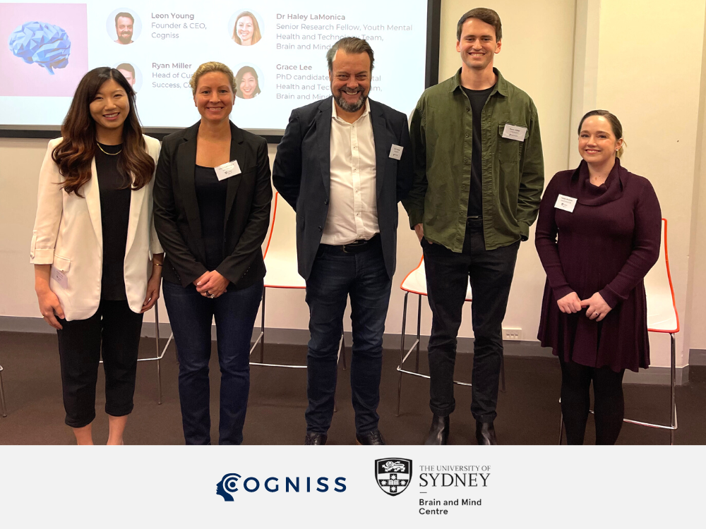 The Brain and Mind Centre &amp; Cogniss co-host a workshop for health researchers 
