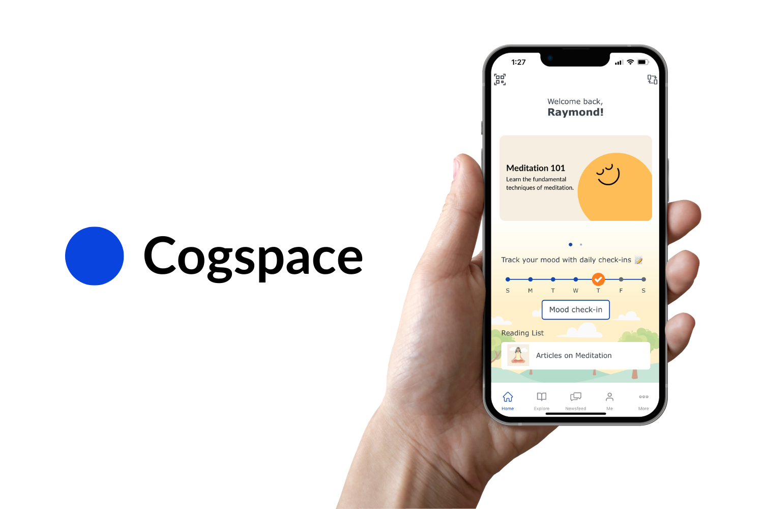 Cogspace