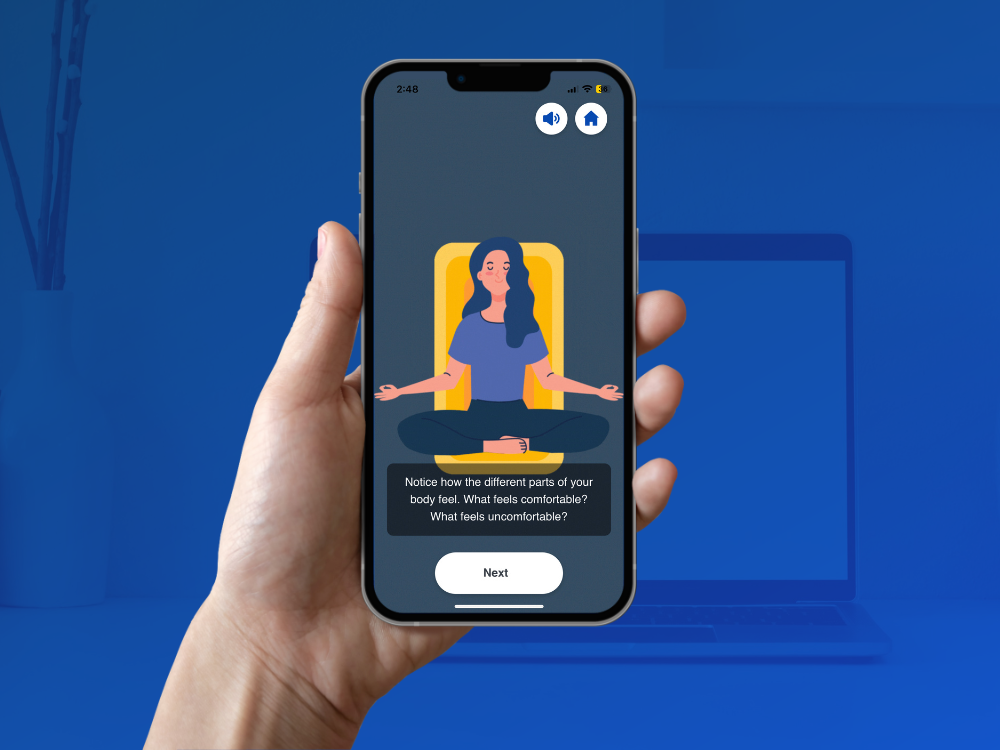 How we recreated a leading mental health app in 12 hours, without coding