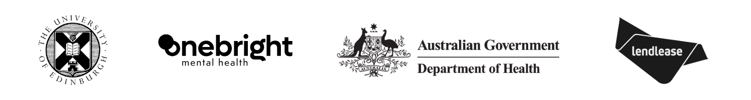 Organizations leveraging Cogniss, including the University of Edinburgh, Australian Government Department of Health, and Lendlease, for healthcare, research, and life sciences solutions.